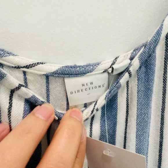 Fun, Flowy, Summer Dress by New Directions XL - Picture 5 of 9